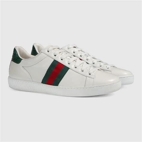 gucci authentic women sneakers|Gucci sneakers women sale clearance.